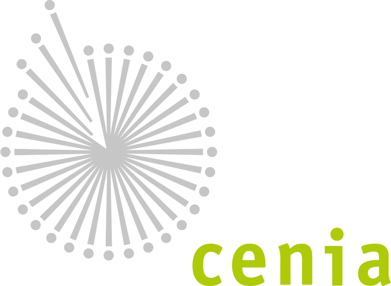 CENIA logo